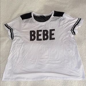 🤍BeBe Sportsy Tee🤍